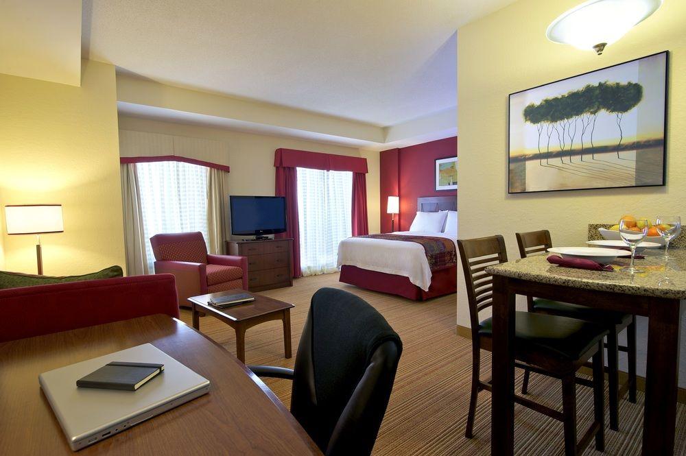 Residence Inn By Marriott Halifax Downtown Exteriör bild