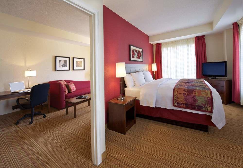 Residence Inn By Marriott Halifax Downtown Exteriör bild