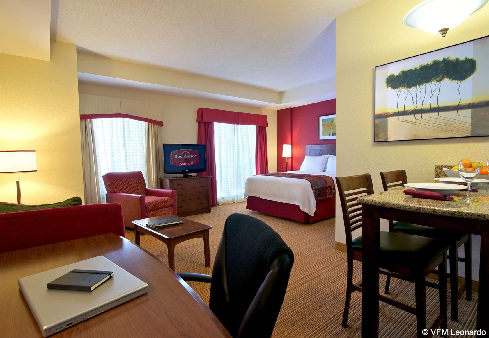 Residence Inn By Marriott Halifax Downtown Exteriör bild