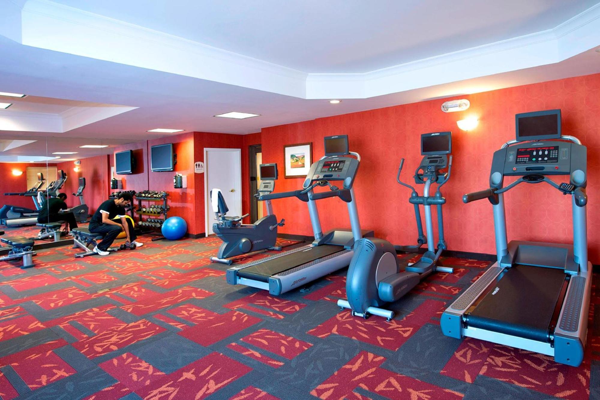 Residence Inn By Marriott Halifax Downtown Exteriör bild