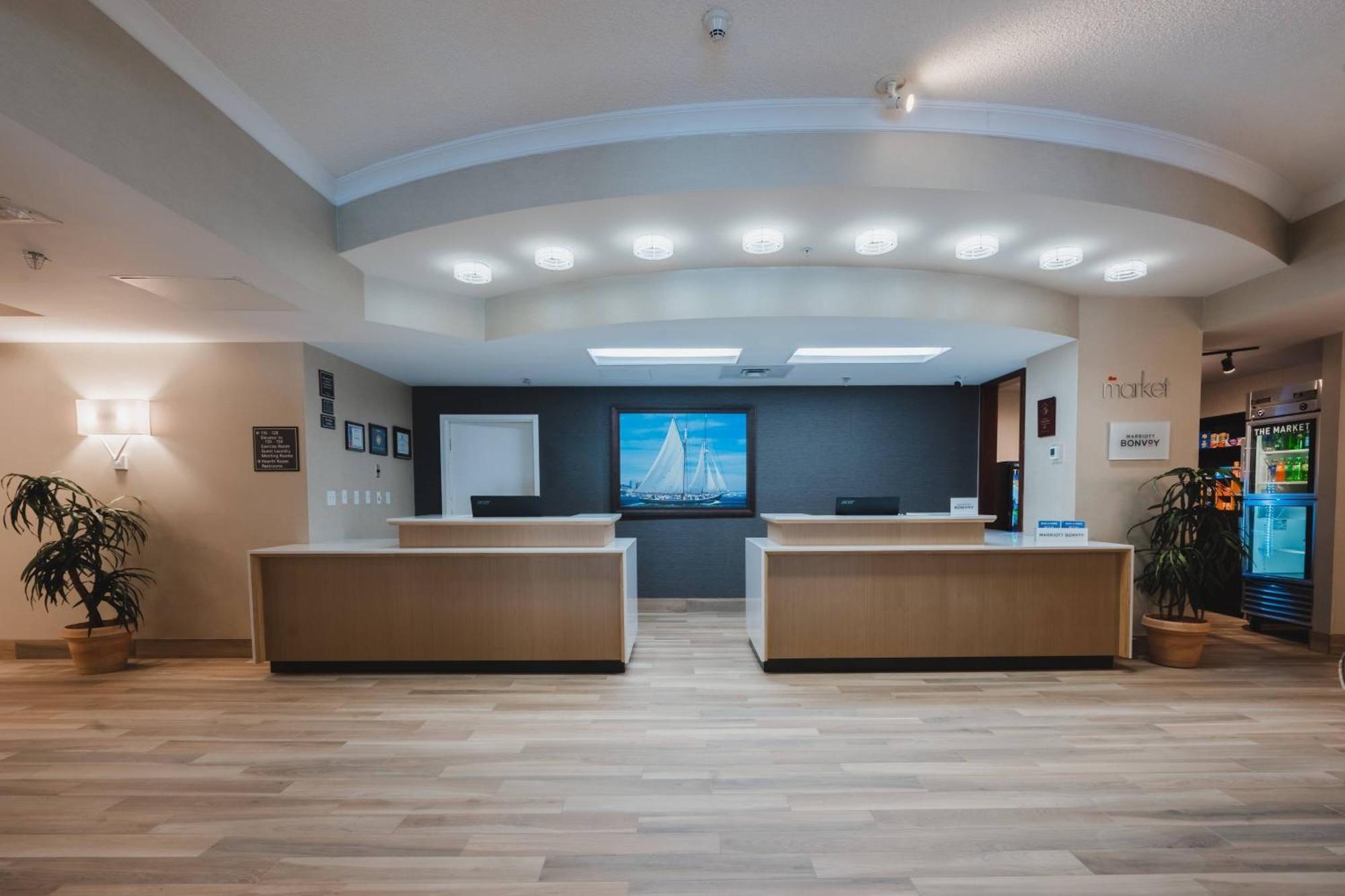 Residence Inn By Marriott Halifax Downtown Exteriör bild