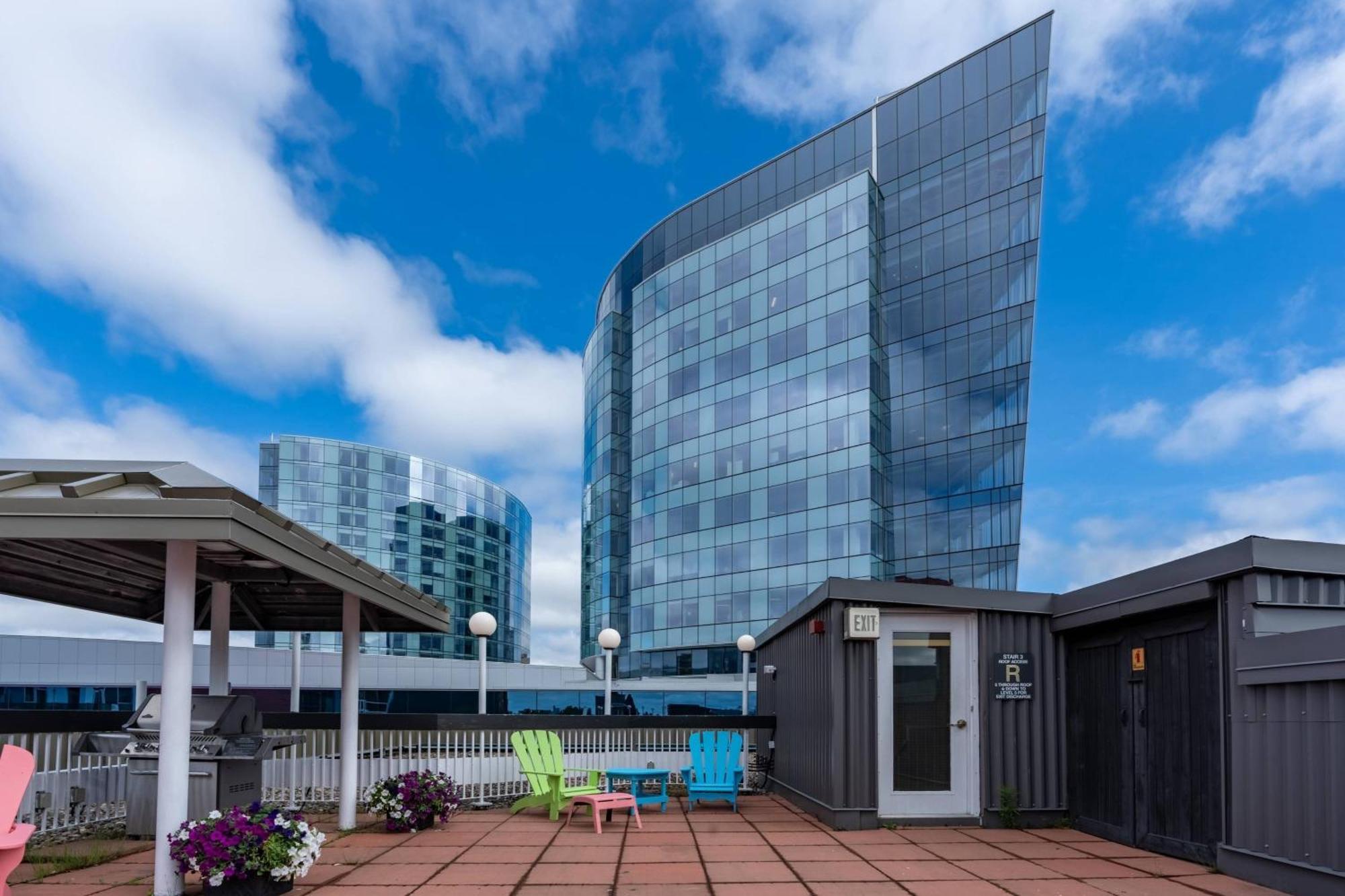 Residence Inn By Marriott Halifax Downtown Exteriör bild