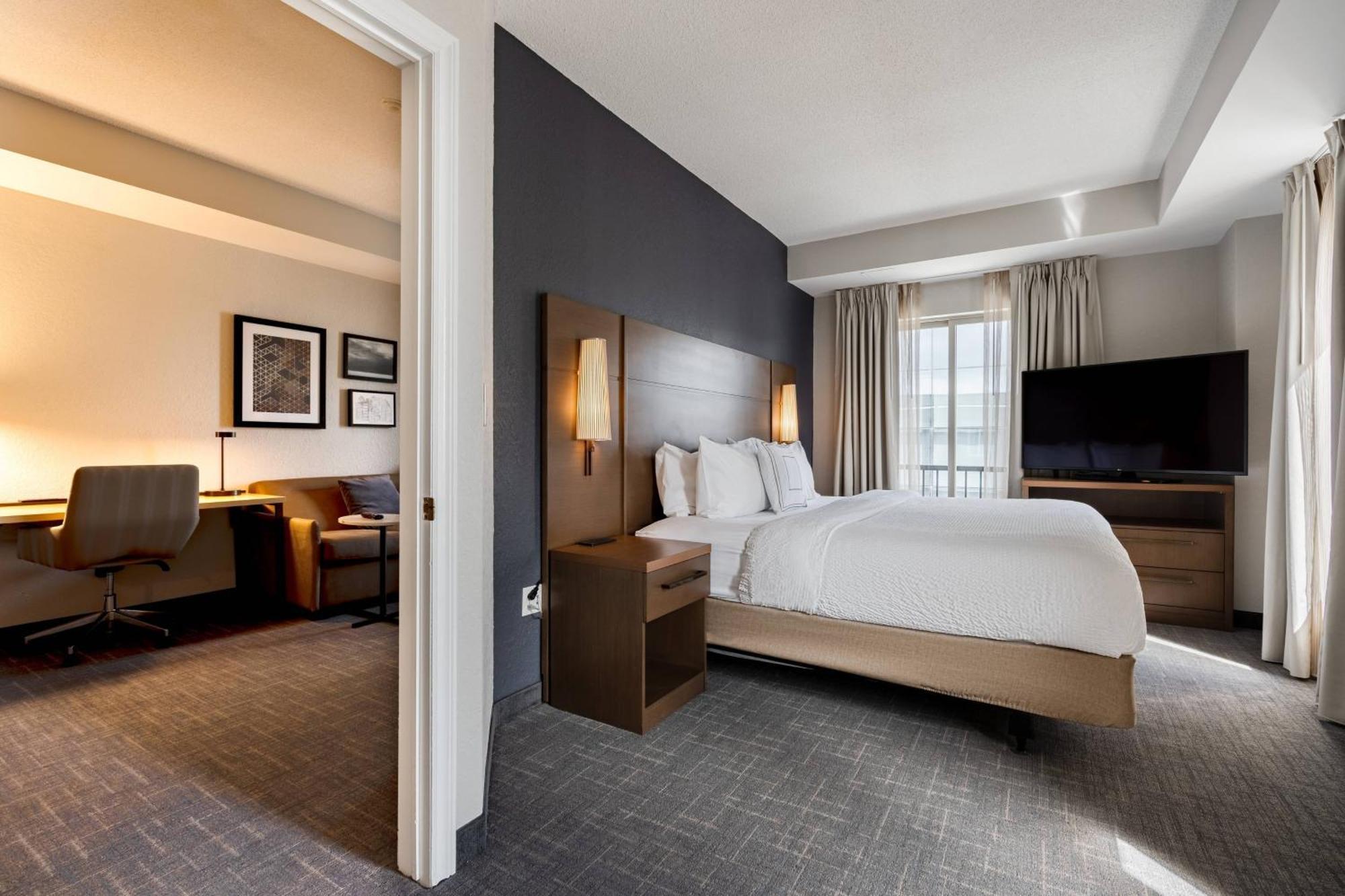 Residence Inn By Marriott Halifax Downtown Exteriör bild