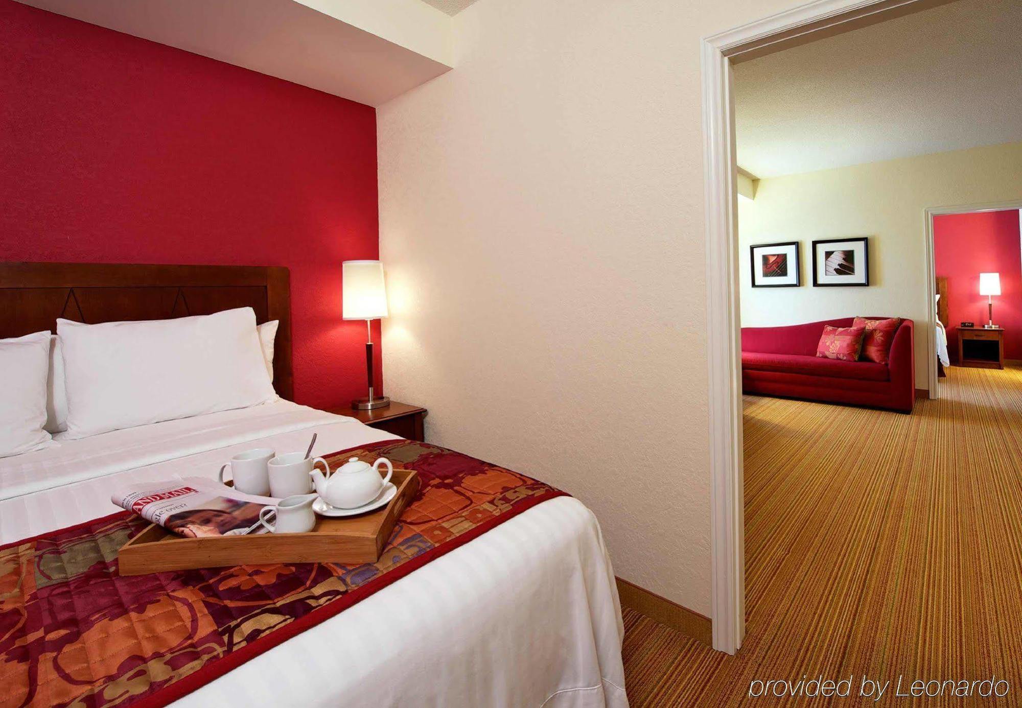 Residence Inn By Marriott Halifax Downtown Rum bild