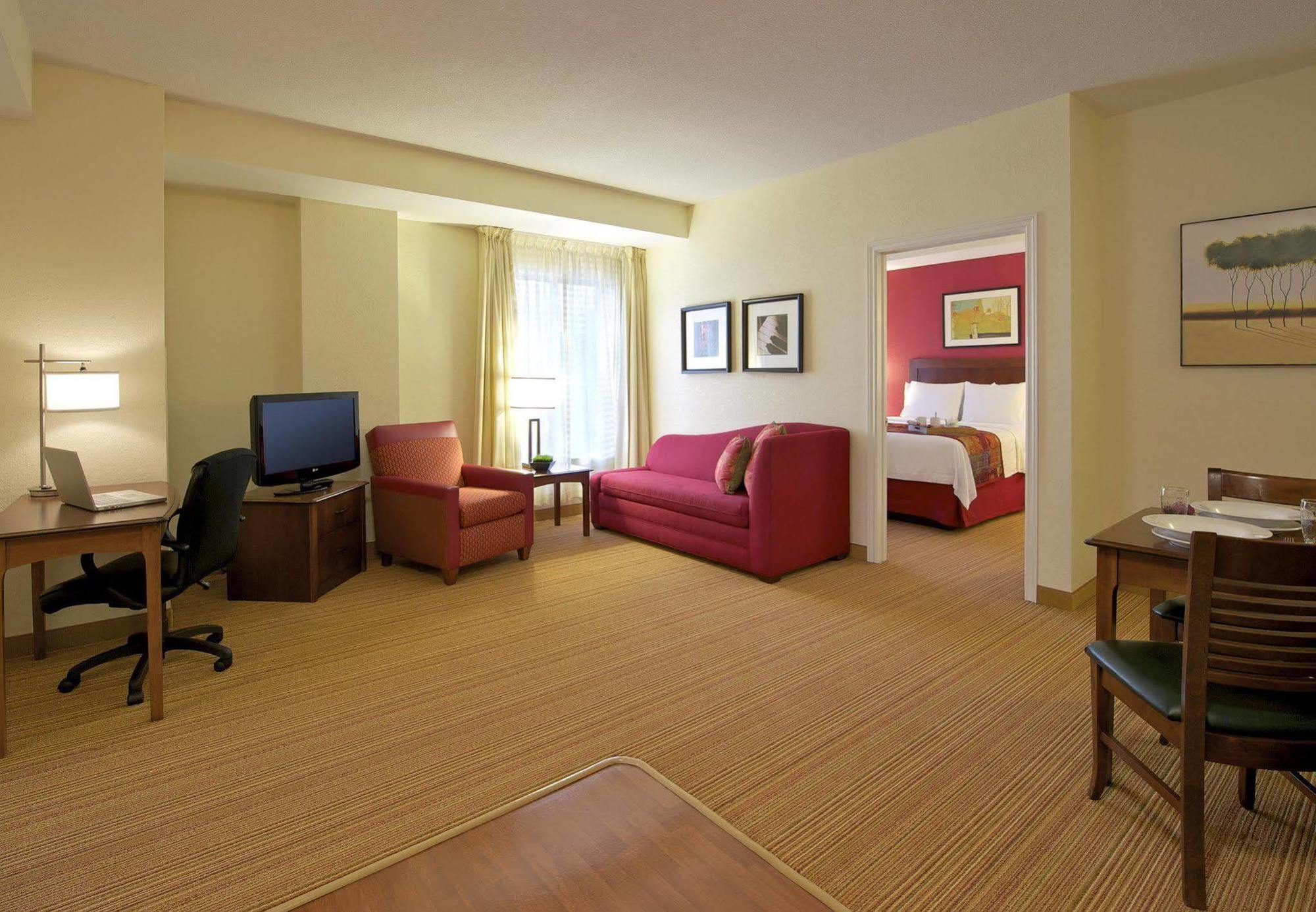 Residence Inn By Marriott Halifax Downtown Exteriör bild