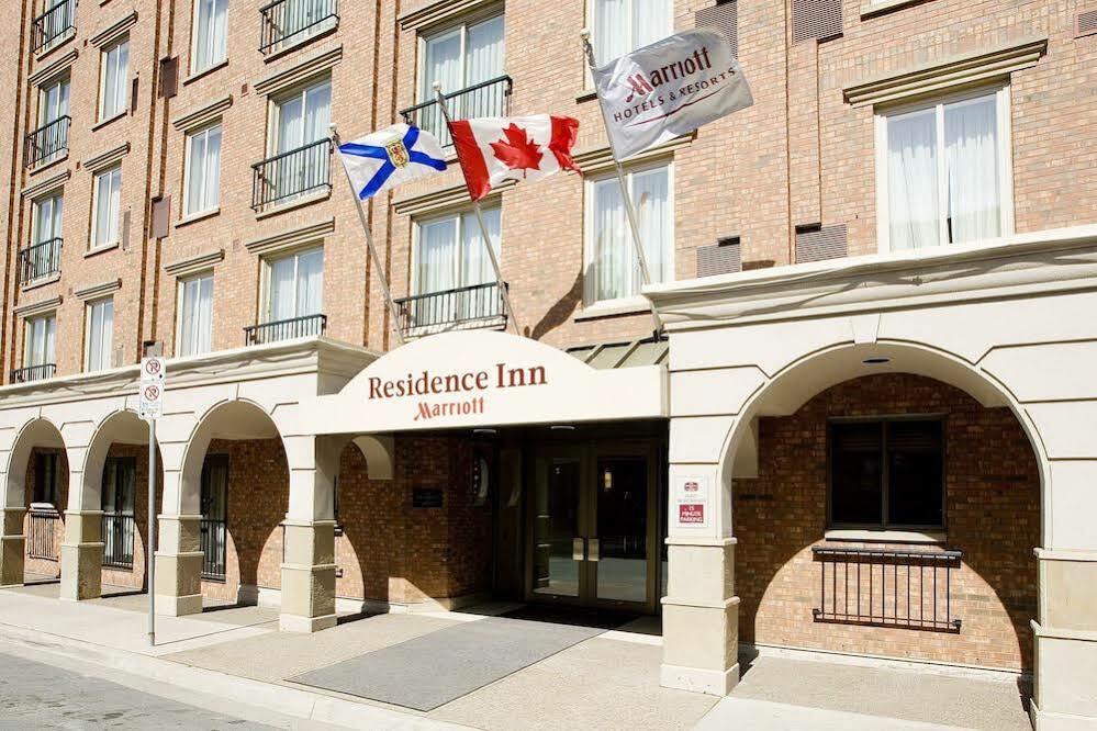 Residence Inn By Marriott Halifax Downtown Exteriör bild